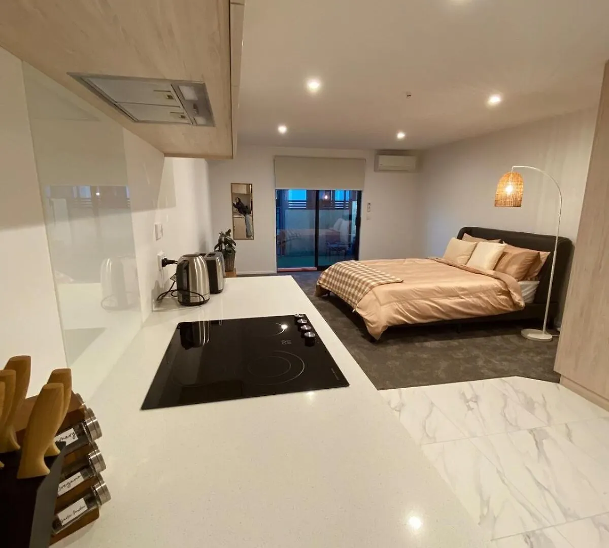 Urban Retreat In Central City Κράισττσερτς