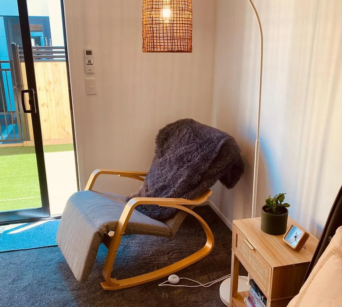 Urban Retreat In Central City Christchurch Yeni Zelanda