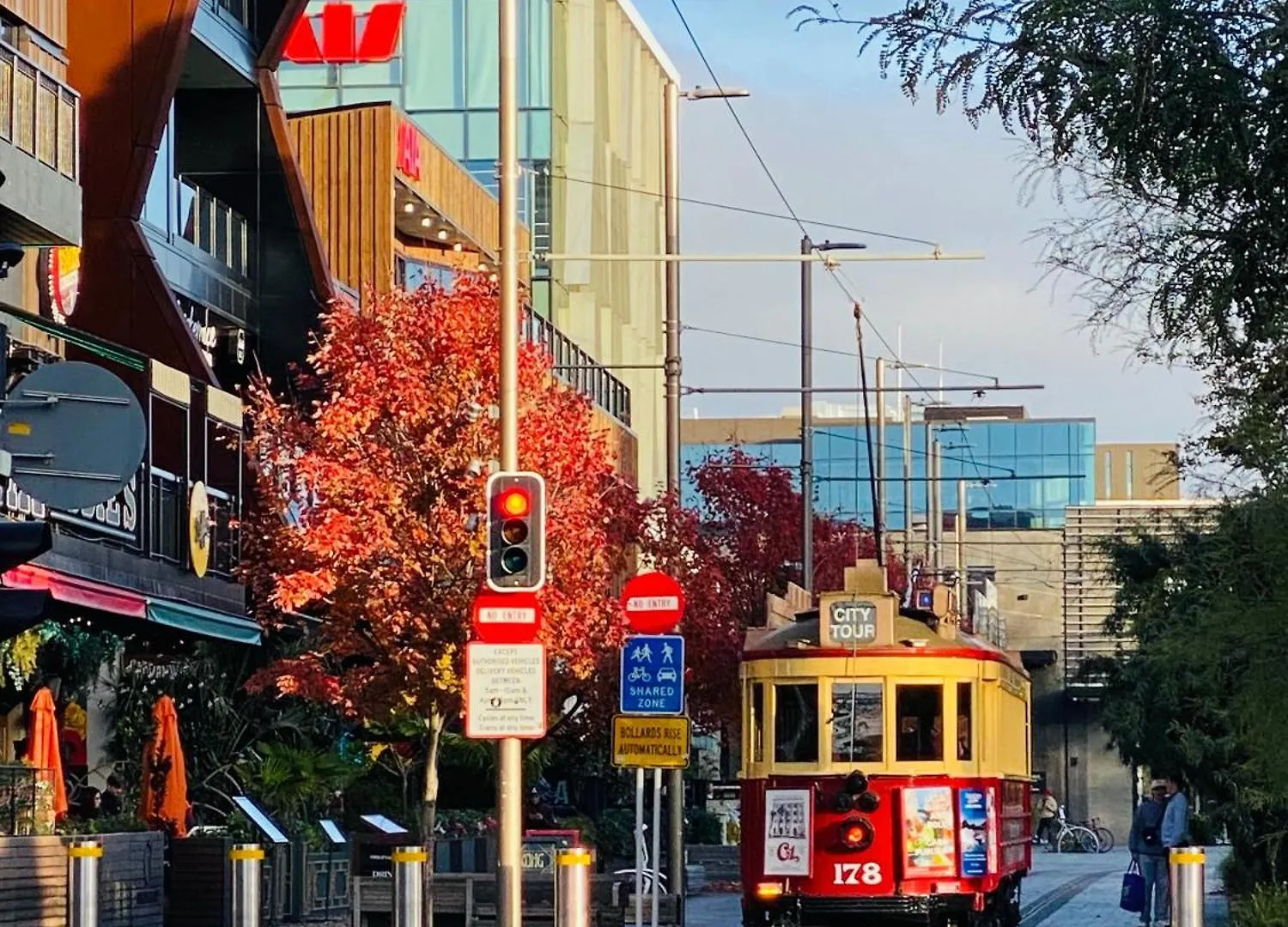 Daire Urban Retreat In Central City Christchurch